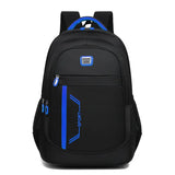 Large Capacity Men's Laptop Backpacks for School Boys