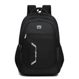 Large Capacity Men's Laptop Backpacks for School Boys