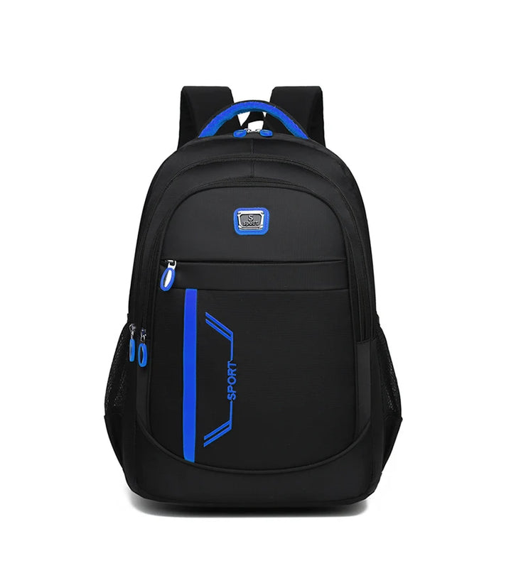 Large Capacity Men's Laptop Backpacks for School Boys