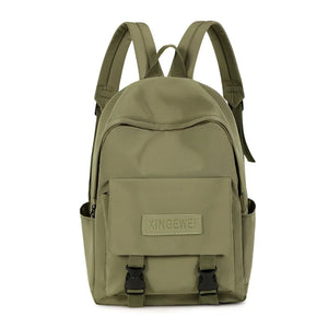 Girls Backpack Student Bookbags Waterproof School Bag