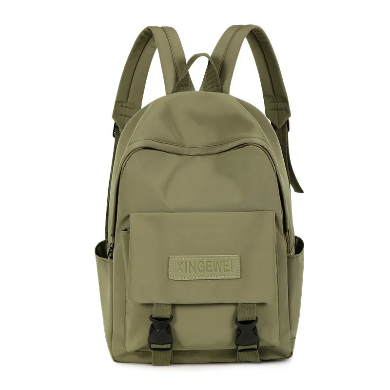 Girls Backpack Student Bookbags Waterproof School Bag
