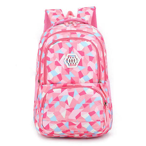 Waterproof School Bag for Teen Girls Boys