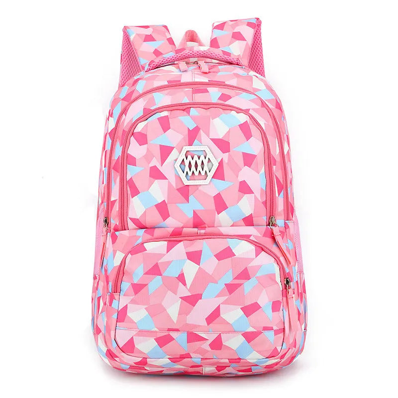 Waterproof School Bag for Teen Girls Boys