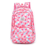 Waterproof School Bag for Teen Girls Boys