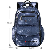 Waterproof Children School Backpack Boys Orthopedic Schoolbag