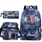 Charli D'Amelio School Backpack for Girls