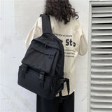 Large-capacity Harajuku Style Schoolbag Backpack