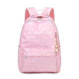 Wild Forest College Style High School Student Schoolbag