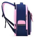 Primary School Girls Backpack for 6-12 Years Lightweight Bag