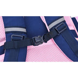 Primary School Girls Backpack for 6-12 Years Lightweight Bag
