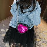 Kids Shoulder Coin Bag Girls Mini Messenger Bag Boys Coin Purse