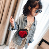 Kids Shoulder Coin Bag Girls Mini Messenger Bag Boys Coin Purse