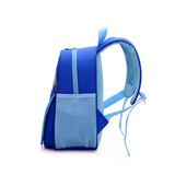 Shark School Bag Backpack for Kids 3-7 Years Old