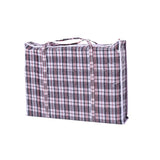 Rugged Strong Zipped Reusable PVC Bag