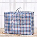 Rugged Strong Zipped Reusable PVC Bag
