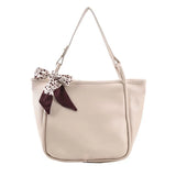 Retro Women's Shoulder Bag Soft Leather Tote Bag