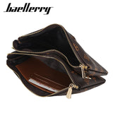 Women's Shoulder Bag Crossbody Clutch Purse Long Zip Money Bag