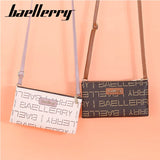 Women's Shoulder Bag Crossbody Clutch Purse Long Zip Money Bag