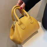 Shoulder Bag Crossbody Handheld Shell Bag Women Large Capacity Handbag