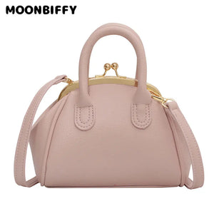 Shoulder Bag Crossbody Handheld Shell Bag Women Large Capacity Handbag