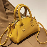 Shoulder Bag Crossbody Handheld Shell Bag Women Large Capacity Handbag