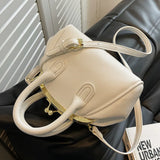 Shoulder Bag Crossbody Handheld Shell Bag Women Large Capacity Handbag