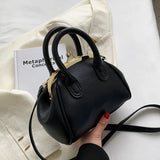 Shoulder Bag Crossbody Handheld Shell Bag Women Large Capacity Handbag