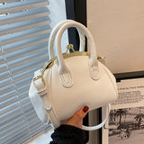 Shoulder Bag Crossbody Handheld Shell Bag Women Large Capacity Handbag