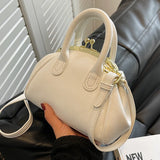 Shoulder Bag Crossbody Handheld Shell Bag Women Large Capacity Handbag