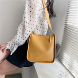 Shoulder Bag Handbags Women Bags Version Wild Girls Small Square Messenger Bag