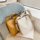 Shoulder Bag Handbags Women Bags Version Wild Girls Small Square Messenger Bag