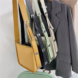 Shoulder Bag Handbags Women Bags Version Wild Girls Small Square Messenger Bag