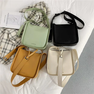 Shoulder Bag Handbags Women Bags Version Wild Girls Small Square Messenger Bag