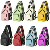 Casual Shoulder Bag for Men and Women