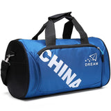 Men's Travel Bag Large Capacity Hangbag Wear-resisting Nylon Women Bags