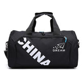 Men's Travel Bag Large Capacity Hangbag Wear-resisting Nylon Women Bags