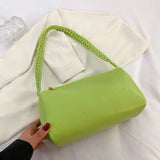 Women's PU Leather Shoulder Bag Messenger Crossbody HandBag B485