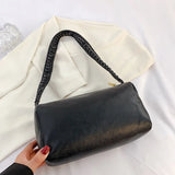 Women's PU Leather Shoulder Bag Messenger Crossbody HandBag B485
