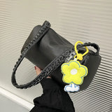 Women's PU Leather Shoulder Bag Messenger Crossbody HandBag B485