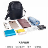 Women's Small Shoulder Bag Mini All-match Pure Messenger Packaging