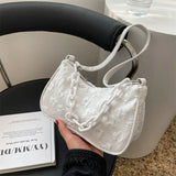Women's Print Shoulder Bag PU Leather Tote Purse