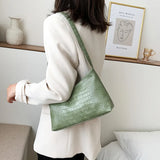 Stiletto Small Women's Bag PU Leather Handbag
