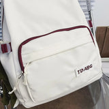 Large Capacity School Bag for Teenage Girls Boys Women Men