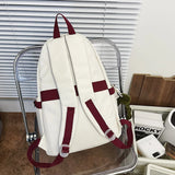 Large Capacity School Bag for Teenage Girls Boys Women Men