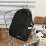 Large Capacity School Bag for Teenage Girls Boys Women Men