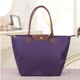 Casual Canvas Women Handbag Large Capacity Duffle Multifunction Tote Crossbody