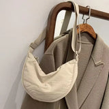 Woman Messenger Bag Lady Nylon Tramp Small Shoulder Bag Female Girl Purse