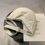 Woman Messenger Bag Lady Nylon Tramp Small Shoulder Bag Female Girl Purse