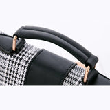 Women's Leather Small Square Bag