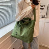 Women's Shoulder Strap Handbag Satchel for School